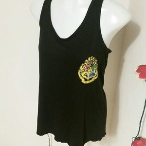 Harry Potter Racer Back Tank
